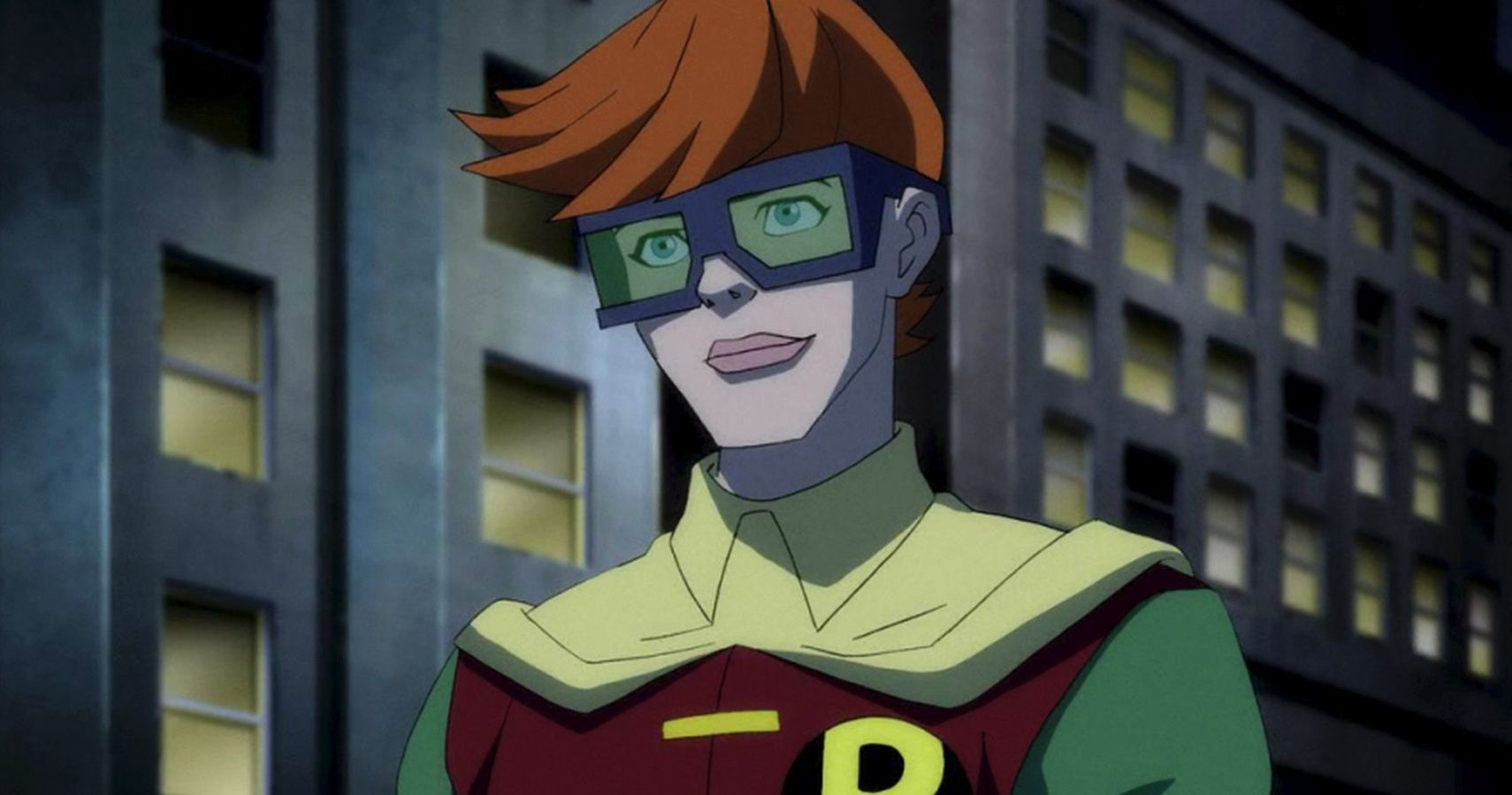 Batman: 10 Things To Know About Carrie Kelley, The Robin Of The Future