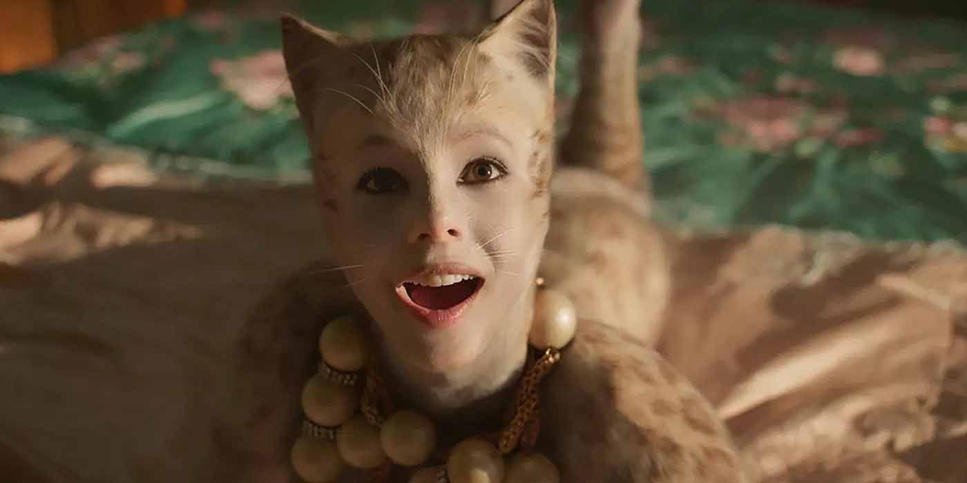 Tom Hooper's 'Cats' Is Uniquely Strange and Compelling - The Atlantic