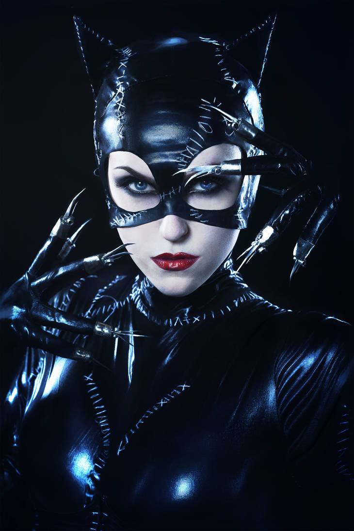 catwoman cosplay 4