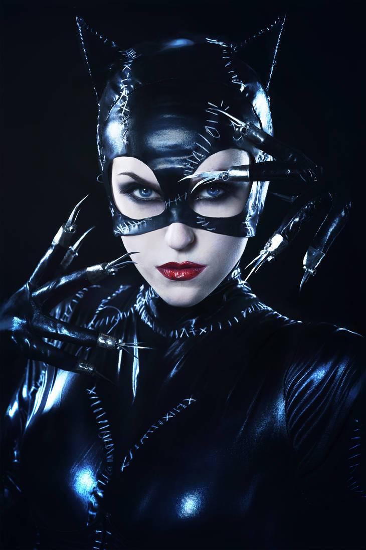 10 Finest Catwoman Cosplay Every DC Fans Must See 12 catwoman cosplay 4