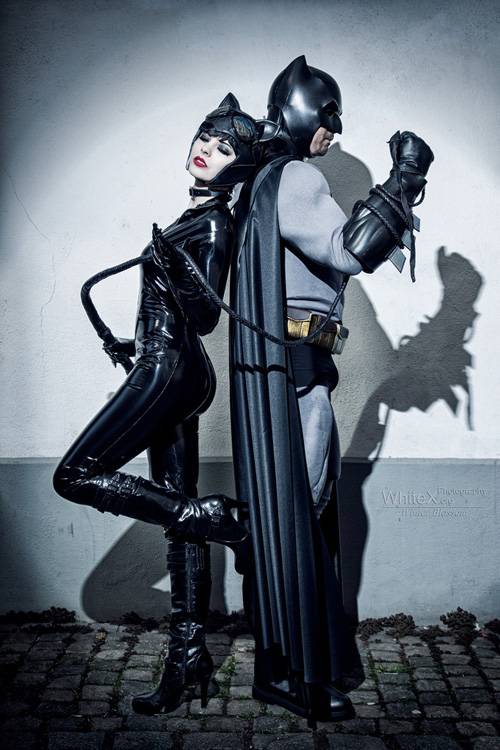 catwoman cosplay 6