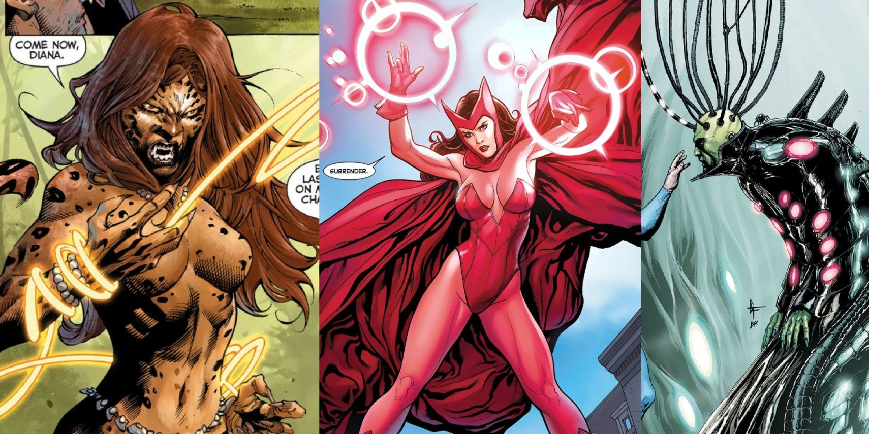 𝐩𝐨𝐰𝐞𝐫𝐥𝐞𝐬𝐬, 𝐚𝐦 𝐢?”  Scarlet witch comic, Scarlet witch, Scarlet  witch marvel