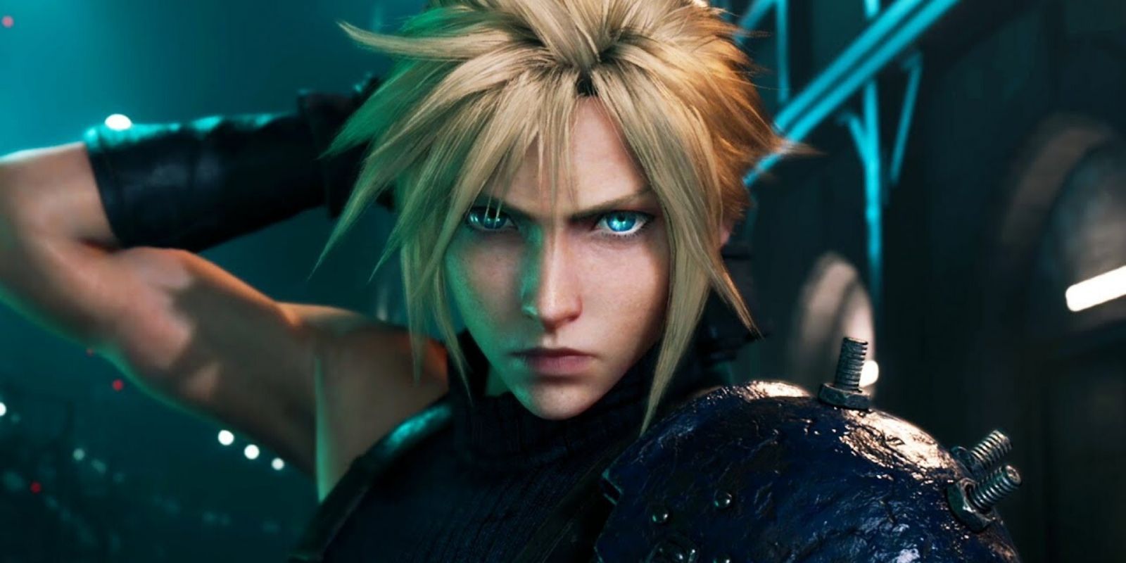 Final Fantasy VII Fan s Mind Blowing Cosplay Took Over 100 Hours