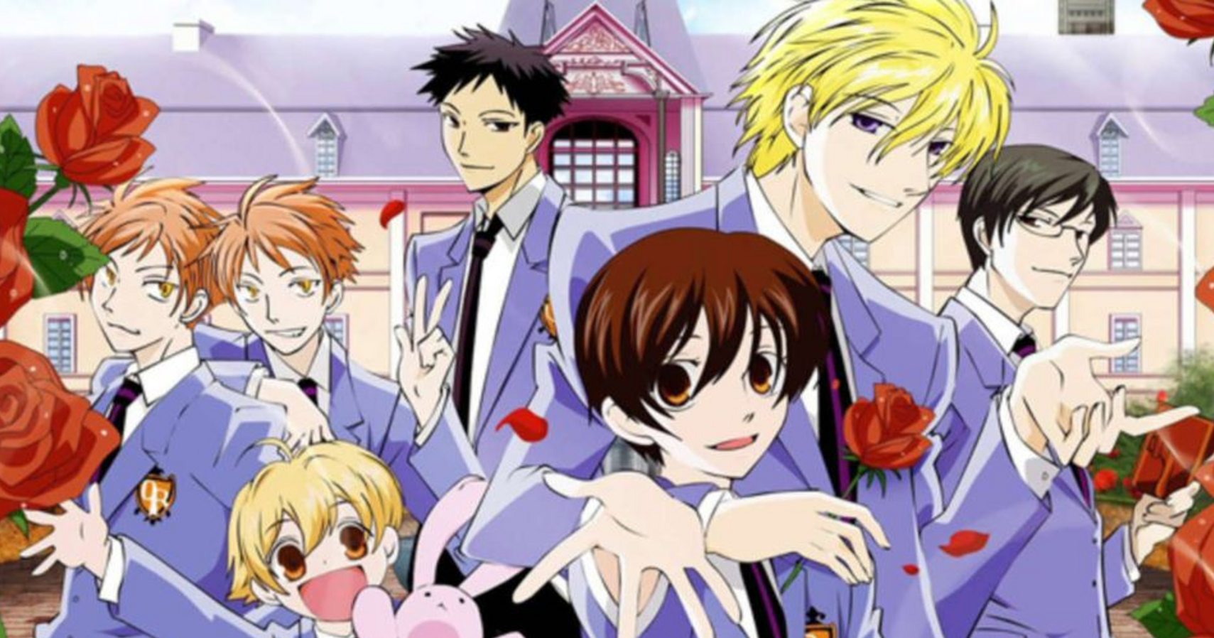 10 Anime You Need To Watch If You Like Dating Sims