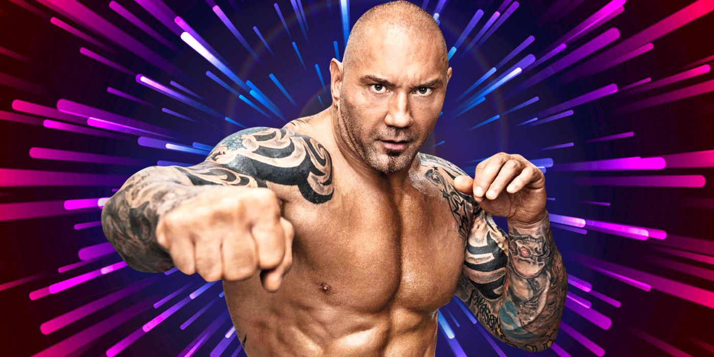 Who Is Dave Bautista Aka. Batista?, WWE Super Star
