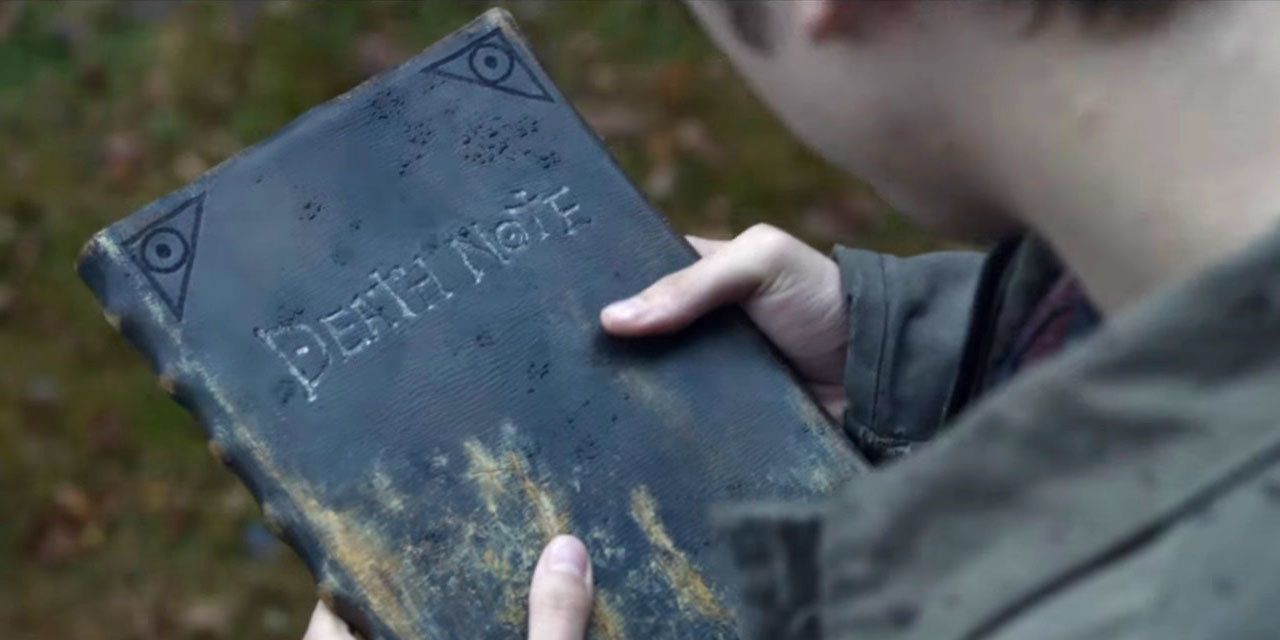 Netflix are going to remove death note. : r/deathnote