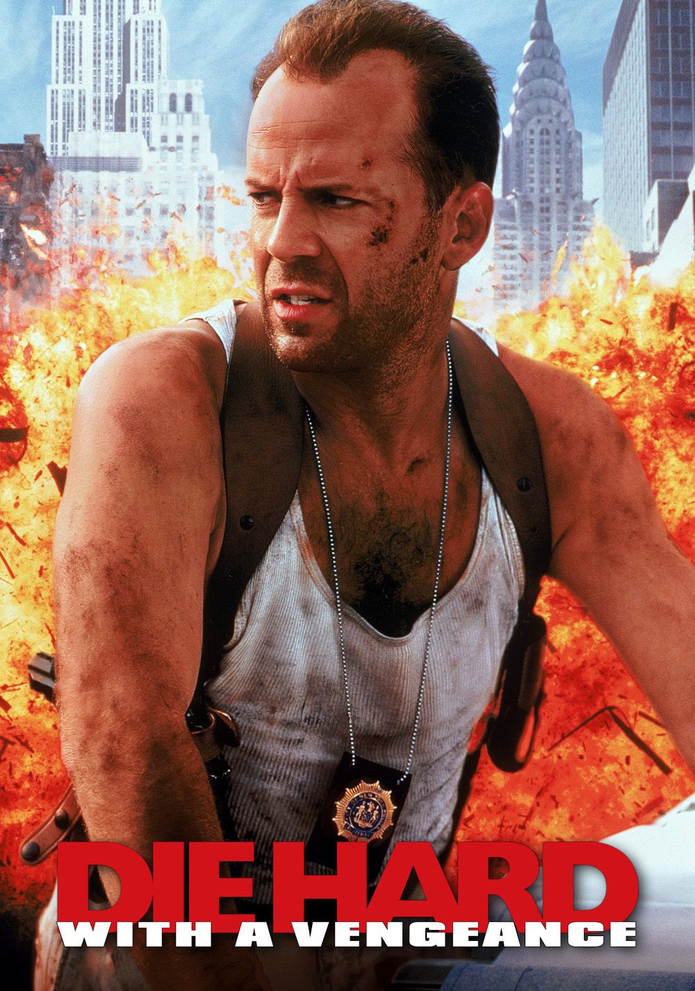 How Under Siege Forced Die Hard 3 To Change Its Entire Plot