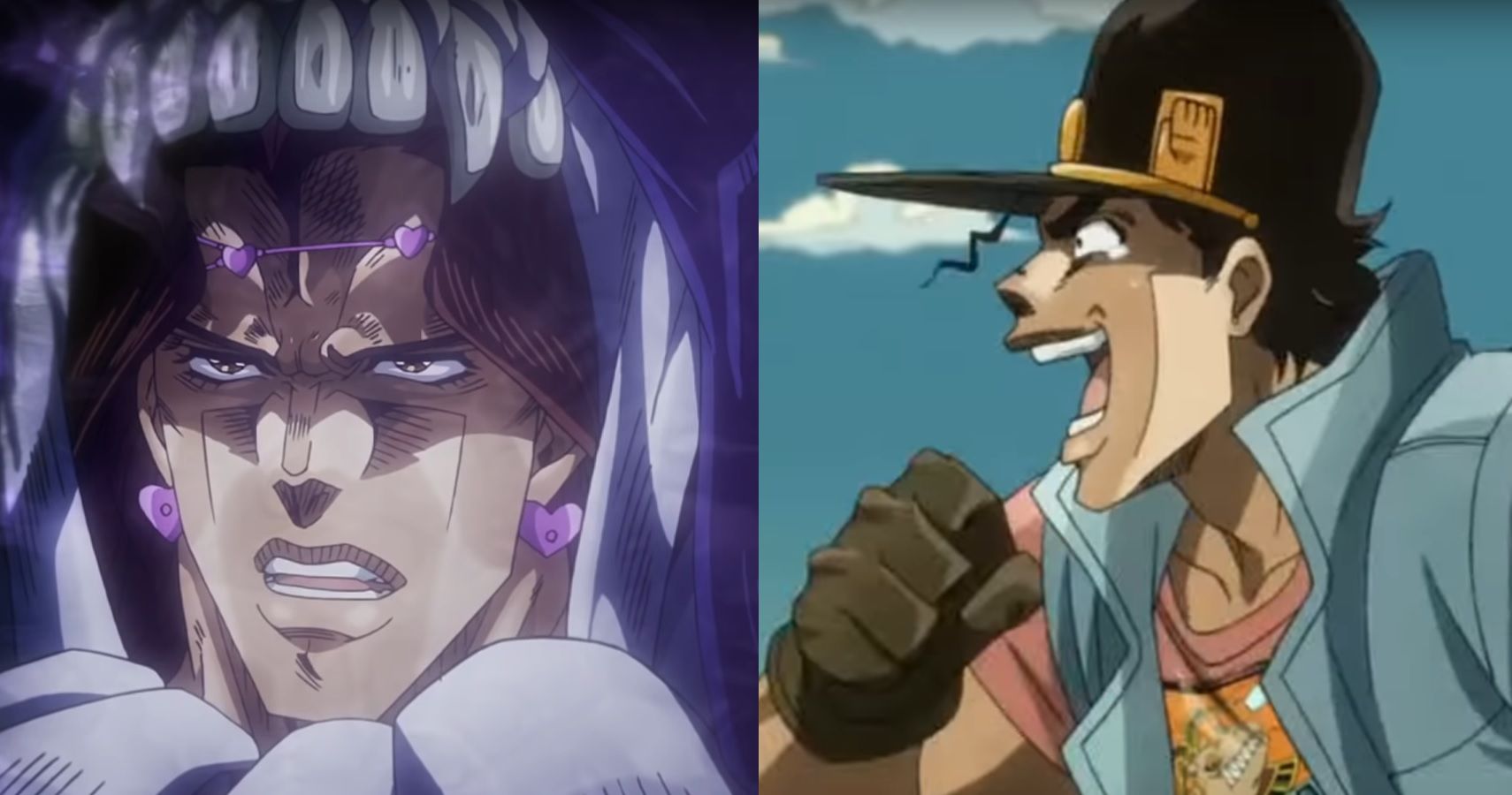 What are the strongest and weakest Stand powers in JoJo's Bizarre