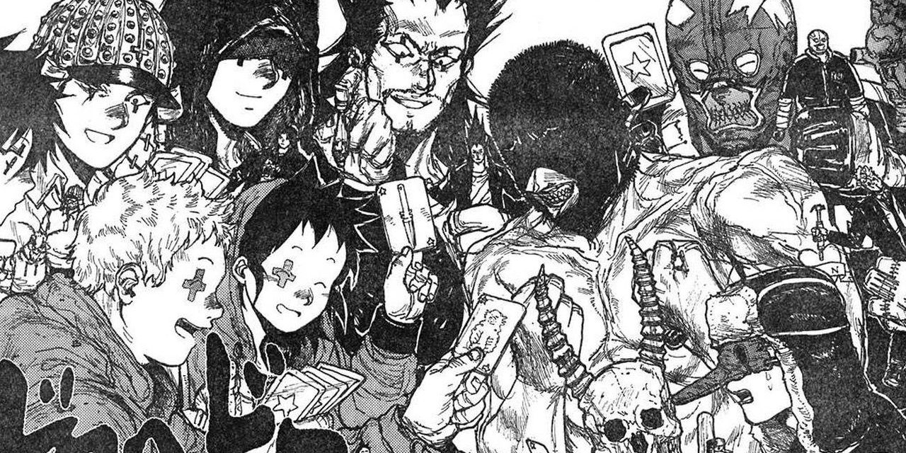 Dorohedoro: 5 Reasons Why Life In The Hole Is Great (& 5 Why The