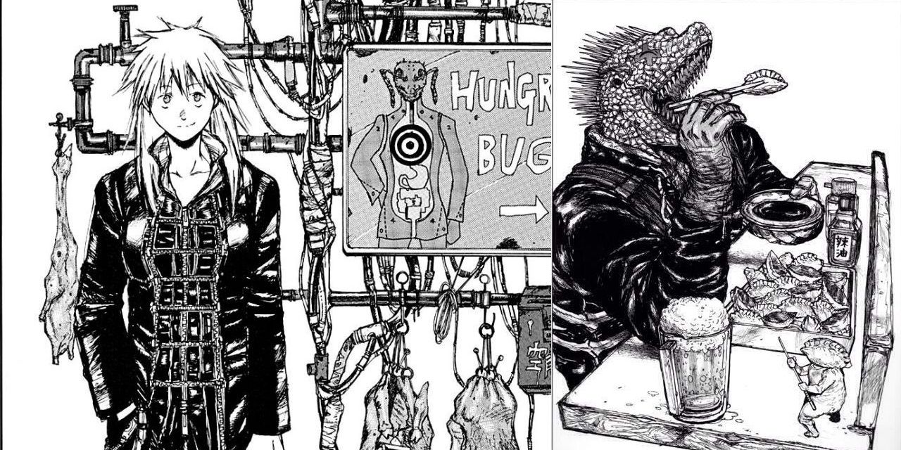 Dorohedoro: How the Anime Compares to the Manga