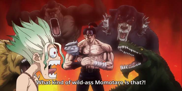 Get 10 Amazing Times Fist Of The North Star Was Referenced By Other Anime For Android Get Wallpaper 10 Amazing Times Fist Of The North Star Was Referenced By Other Anime For iPhone Free