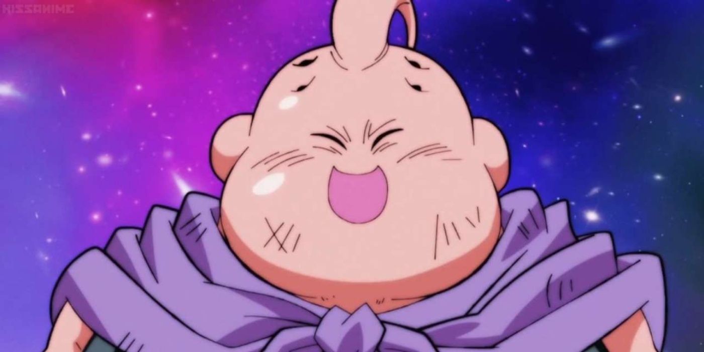 Dragon Ball: What if Majin Buu didn't fall asleep before the Tournament of  Power