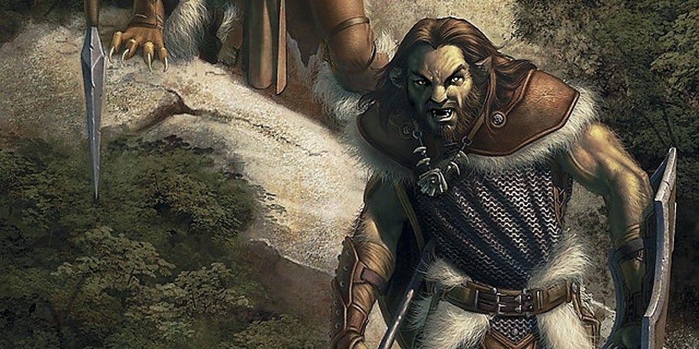 D&D 10 Things You Need To Know About The Shifter Class