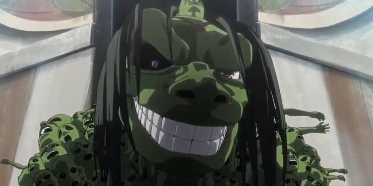 Featured image of post Homunculus Fma Envy Homunculus envy fma bir foto raf payla t