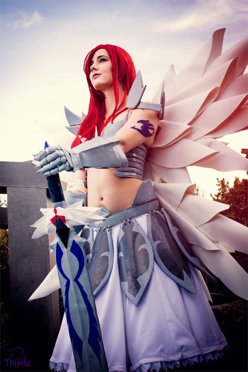 Fairy Tail 10 Erza Cosplay That Look Just Like The Anime