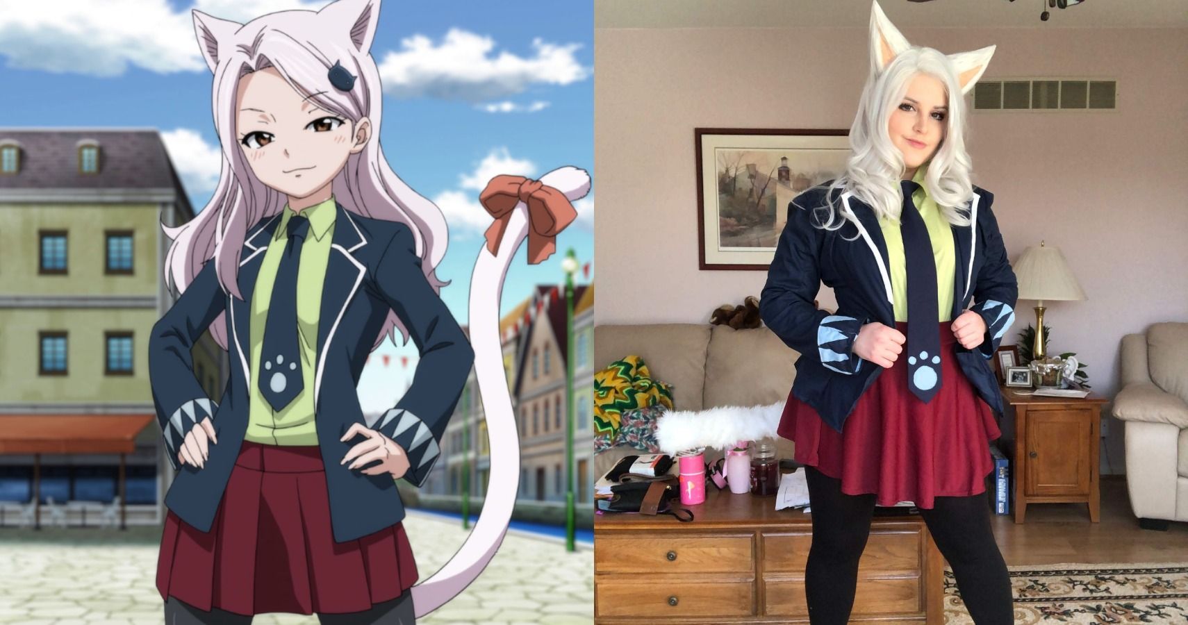 Fairy Tail: 10 Cosplay That Are Just As Good As The Show