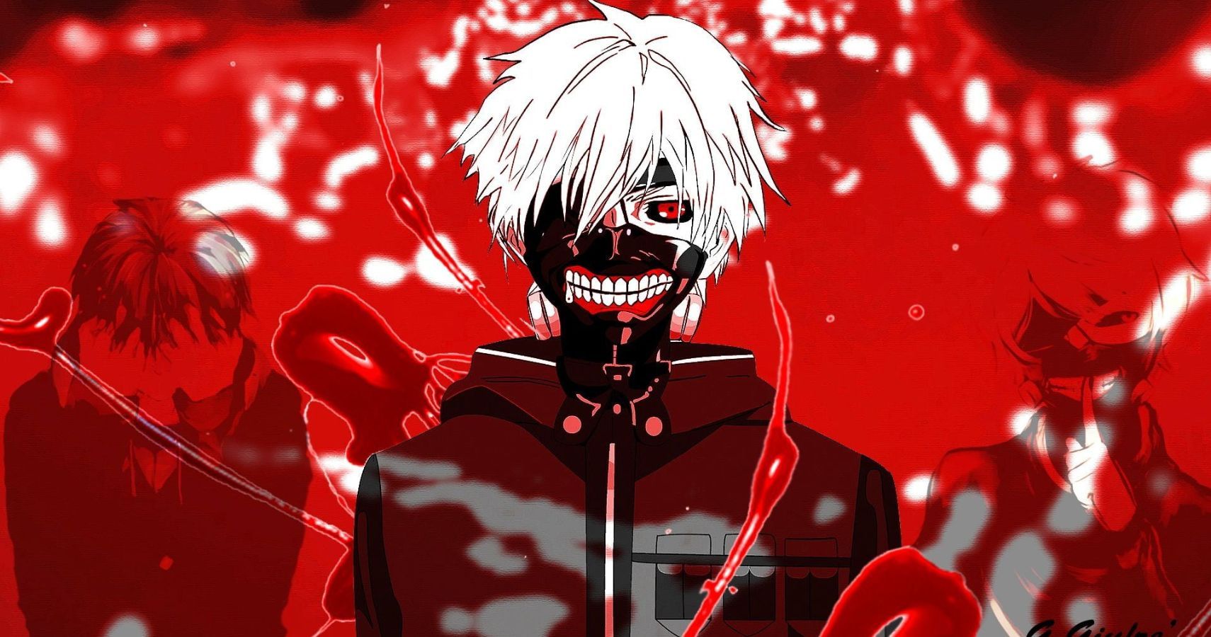 20+ Good Anime Like Tokyo Ghoul