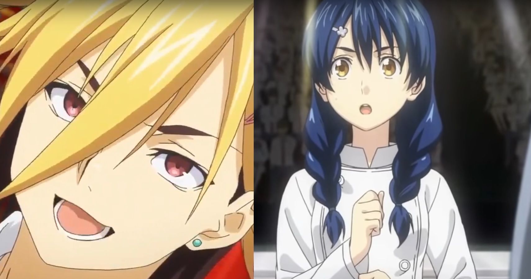 The 13 Best Anime Like Food Wars  Recommendations List