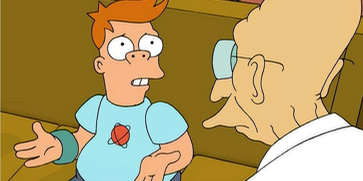 Futurama Professor Farnsworth's 10 Best Inventions, Ranked