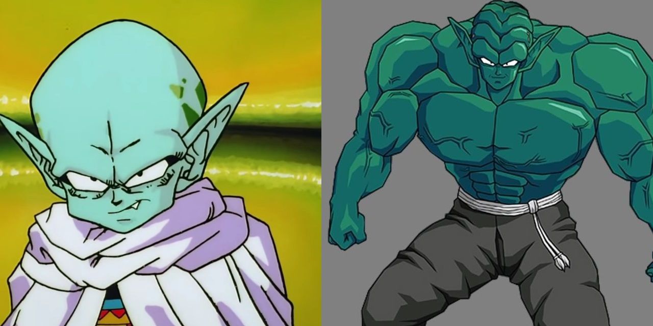 10 Final Forms In Anime That Were More Hilarious Than Badass
