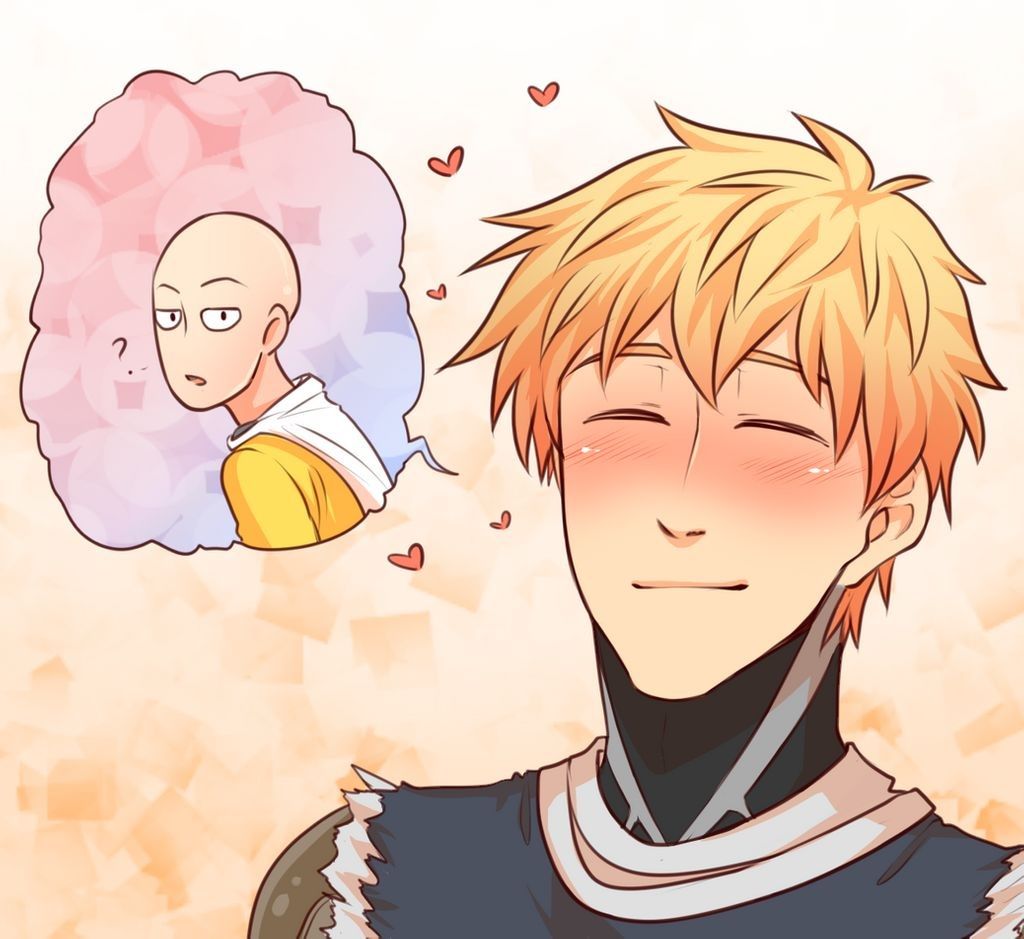 One-Punch Man: 10 Great Genos Fan Art You Need To See
