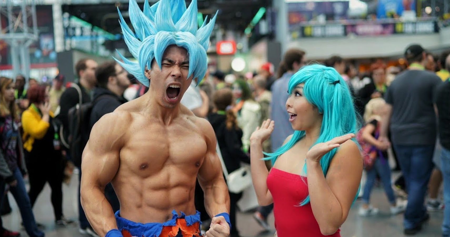 Dragon Ball: 10 Amazing Goku Cosplays That Look Just Like The Anime