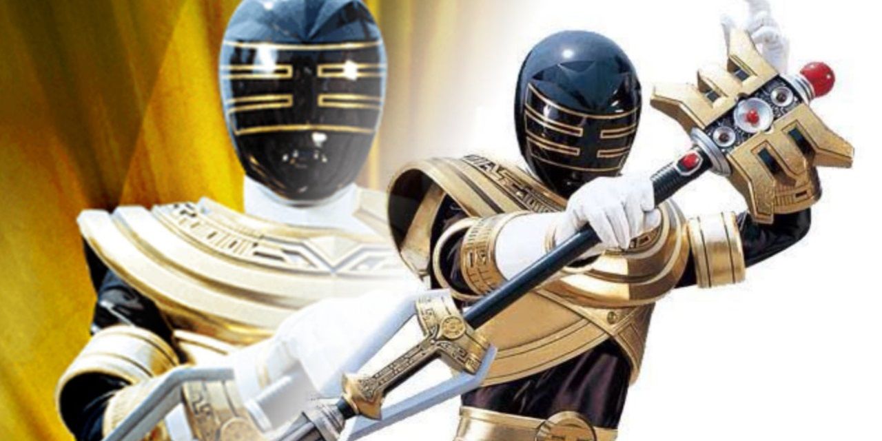 10 Strongest Weapons in the Power Rangers Universe, Ranked