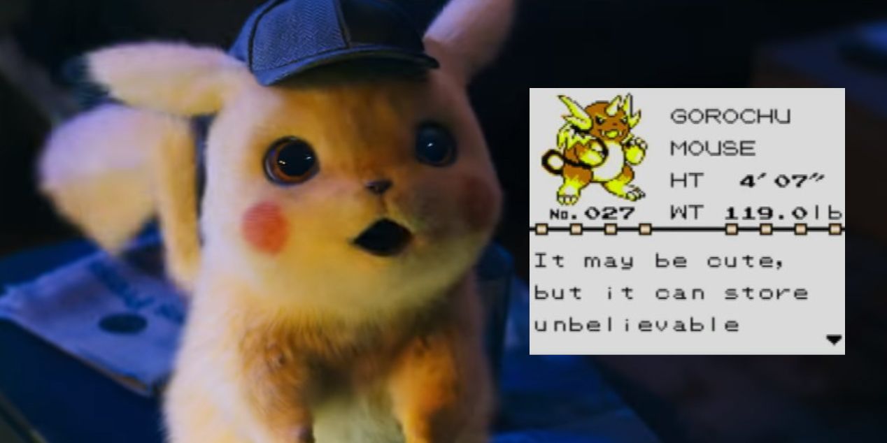 Pikachu had a monstrous third evolution that unbalanced the game
