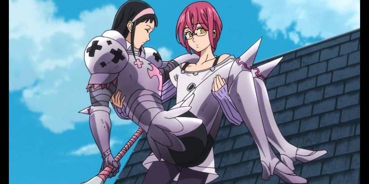 The Seven Deadly Sins 5 Reasons Gowther Is A Traitor 5 He S A Hero The Seven Deadly Sins 5 Reasons Gowther Is A Traitor 5 He S A Hero