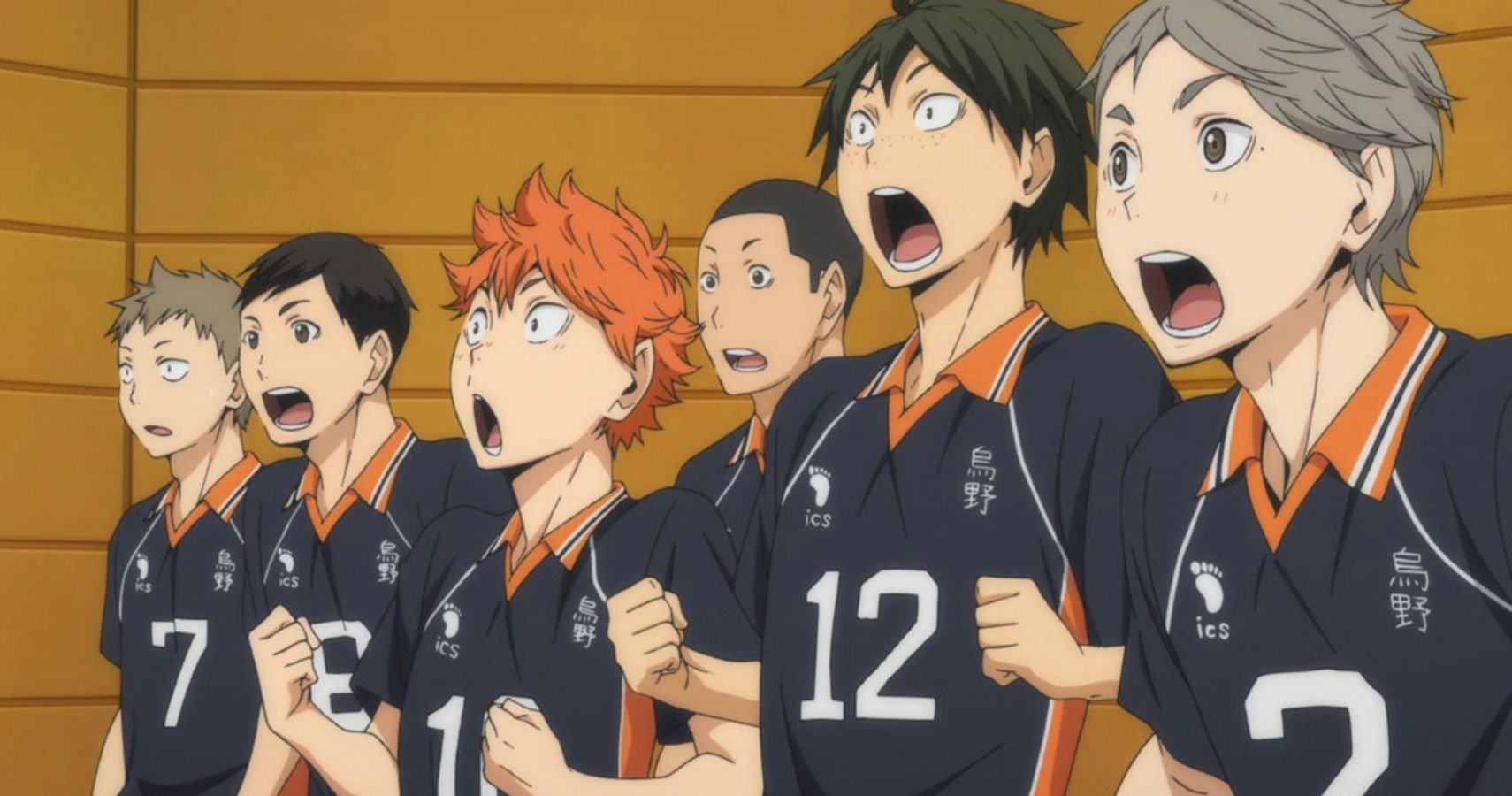 Haikyuu!!: 10 Main Characters and Their Positions In Volleyball, Explained