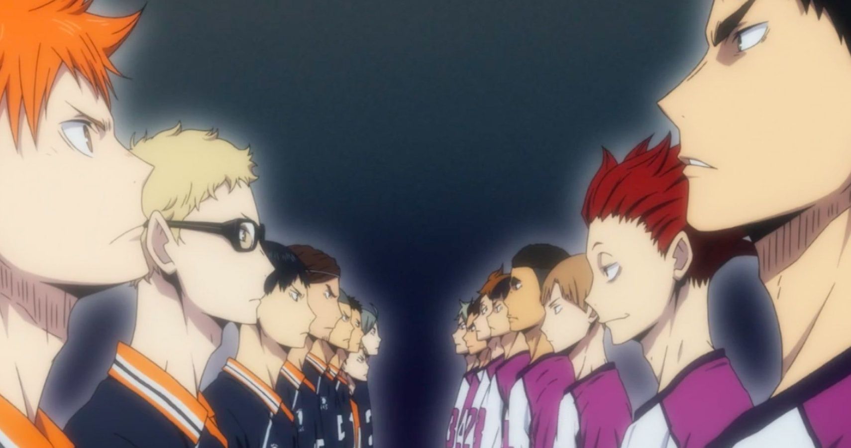 HaiKyuu!! Season 5: Hinata will learn Volleyball at Karasuno High School