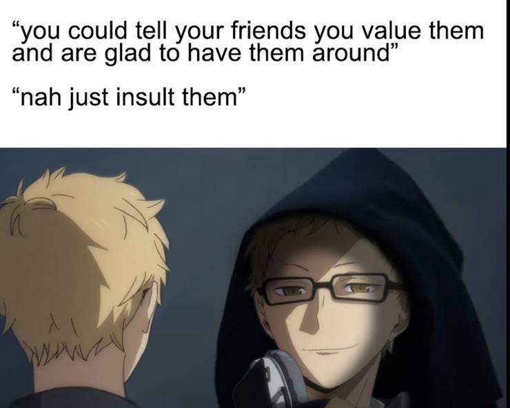 Haikyu 10 Memes That Are All Too Relatable Cbr