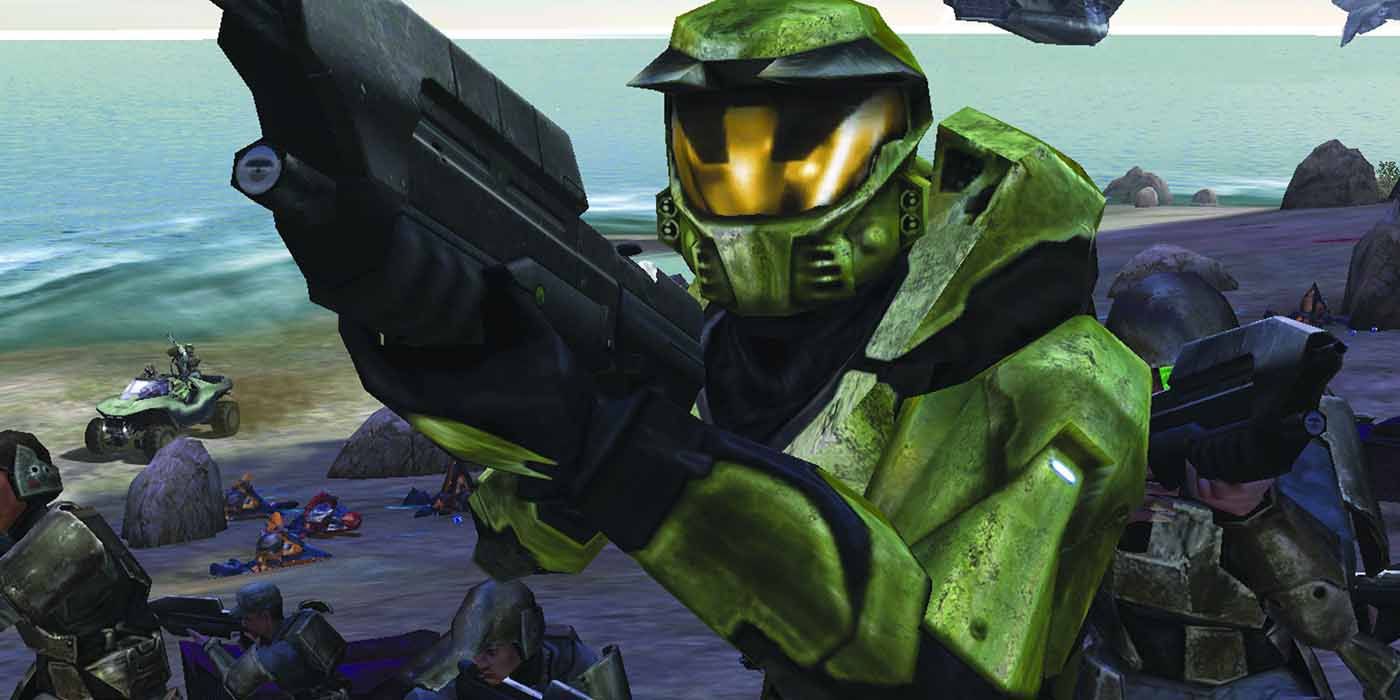 Halo: Combat Evolved just launched on Steam (surprise)