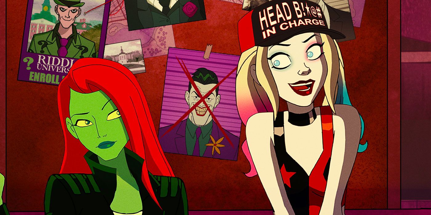 Harley Quinn' Season 3 on HBO Max Is the Perfect Cure for Superhero Fatigue