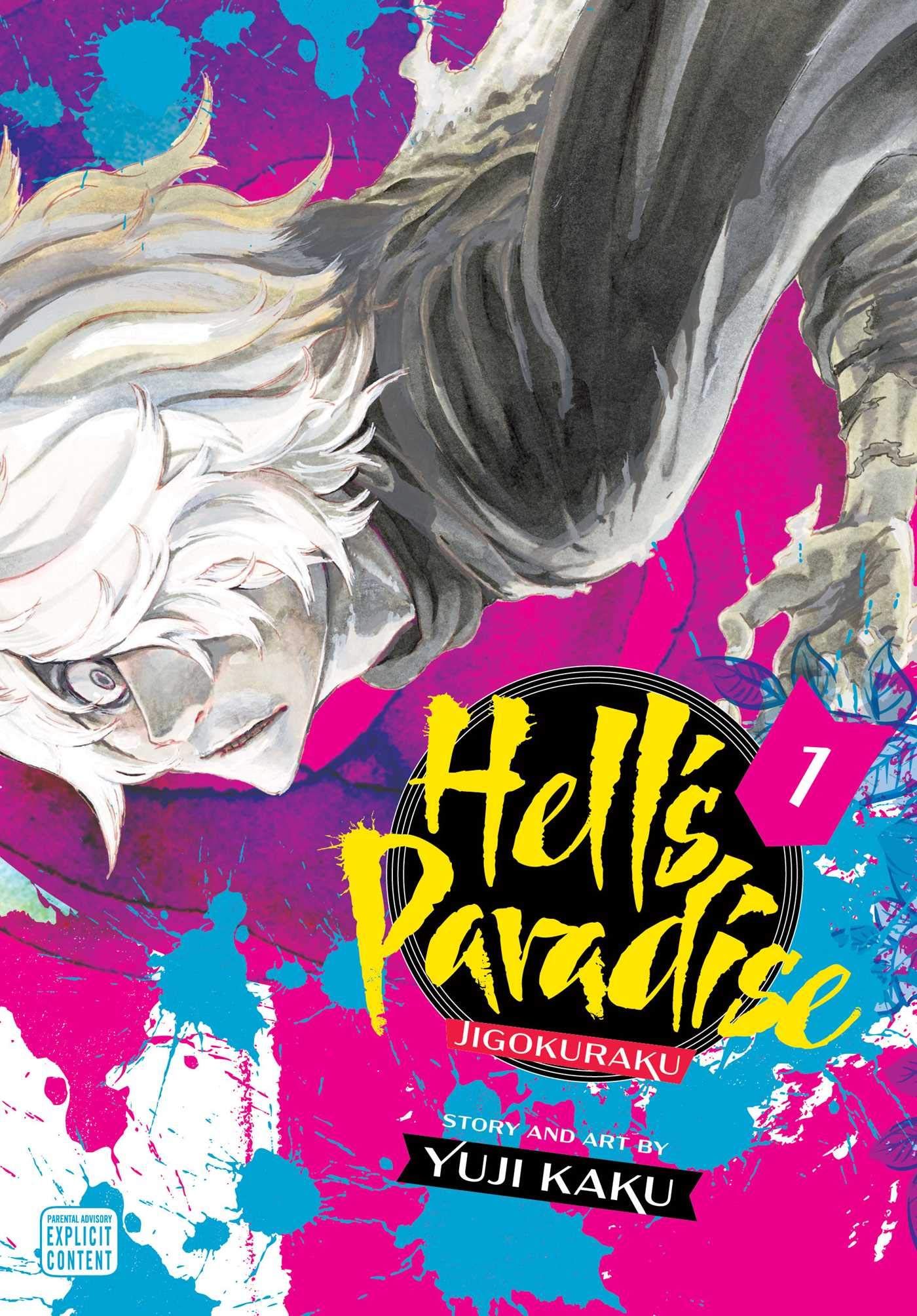 REVIEW Hell's Paradise Jigokuraku Vol. 1 Is a Great, Emotional Bloodbath
