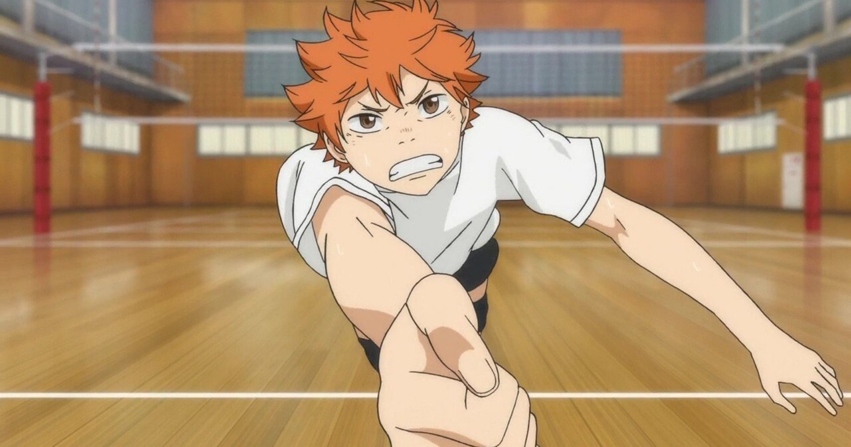 anime, Haikyuu, Haikyuu!!, anime boys, Hinata Shouyou