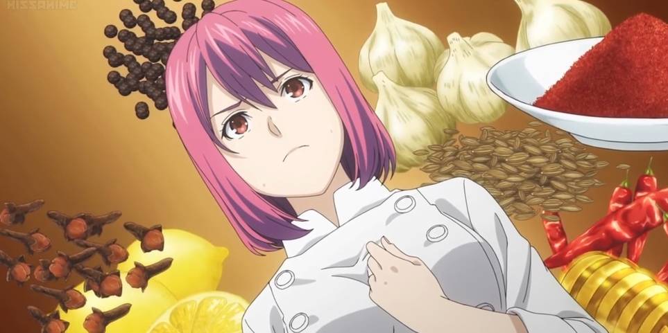 Food Wars 5 Reasons Takumi Aldini Is The Best Part Of The Show 5 Why It S Hisako Arato Food Wars 5 Reasons Takumi Aldini Is The Best Part Of The Show 5 Why It S Hisako Arato
