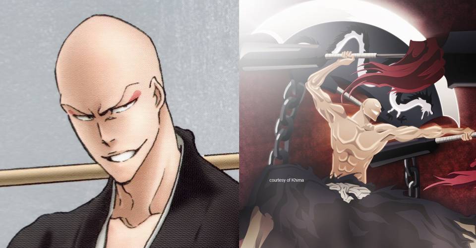 Bleach 10 Crazy Facts You Didn T Know About Ikkaku Madarame