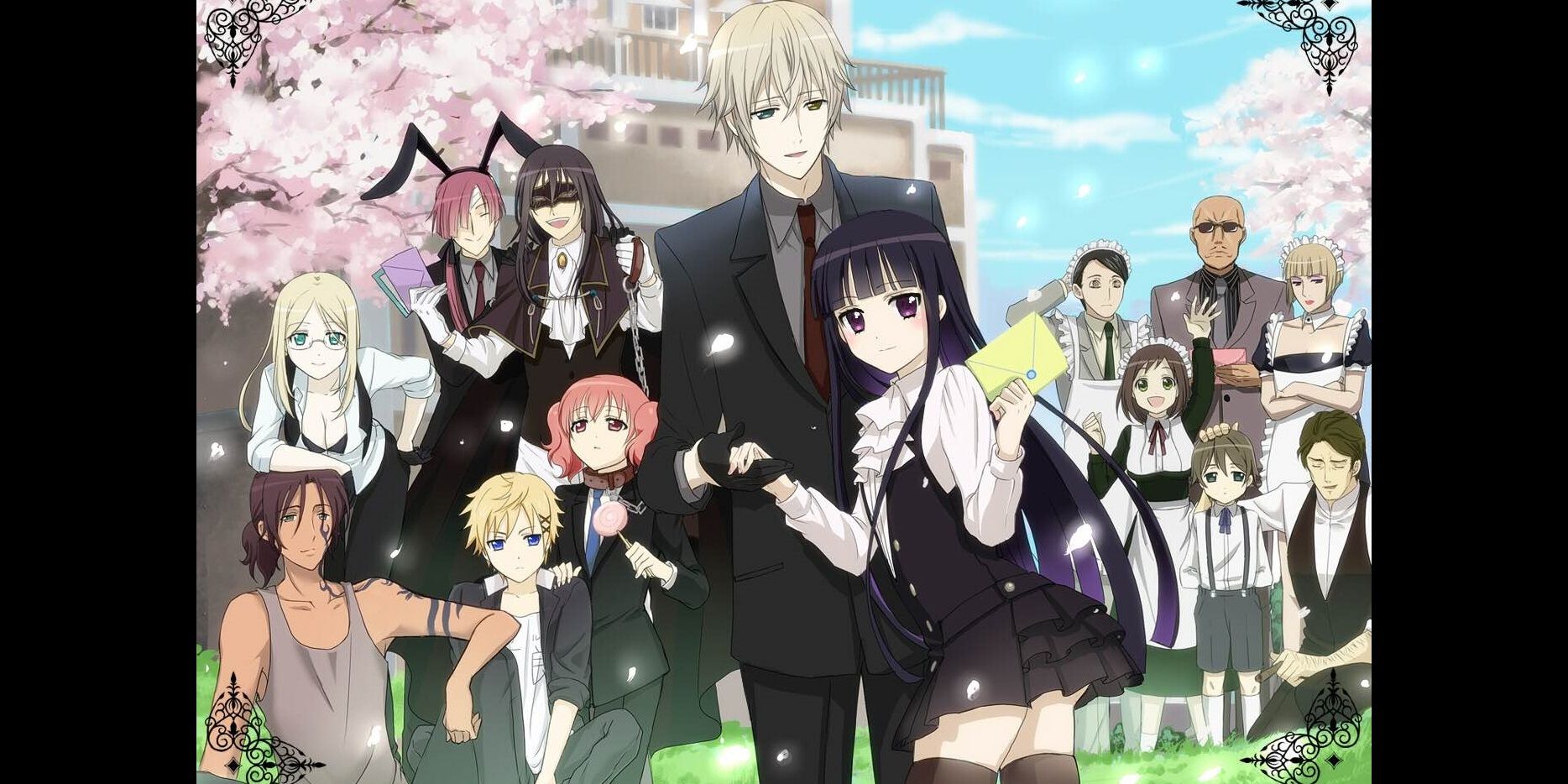 Must-Watch Anime for Of the Red, the Light, and the Ayakashi Manga Readers  | AniBrain