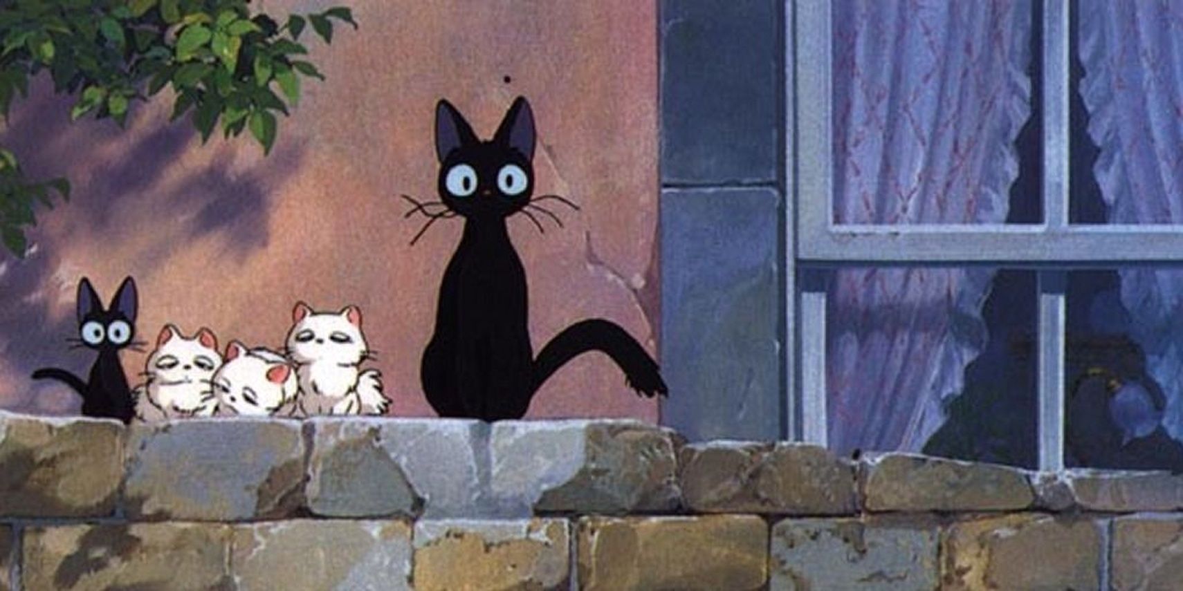 10 Best Japanese Anime Movies and Shorts For Cat Lovers  Munchiecat