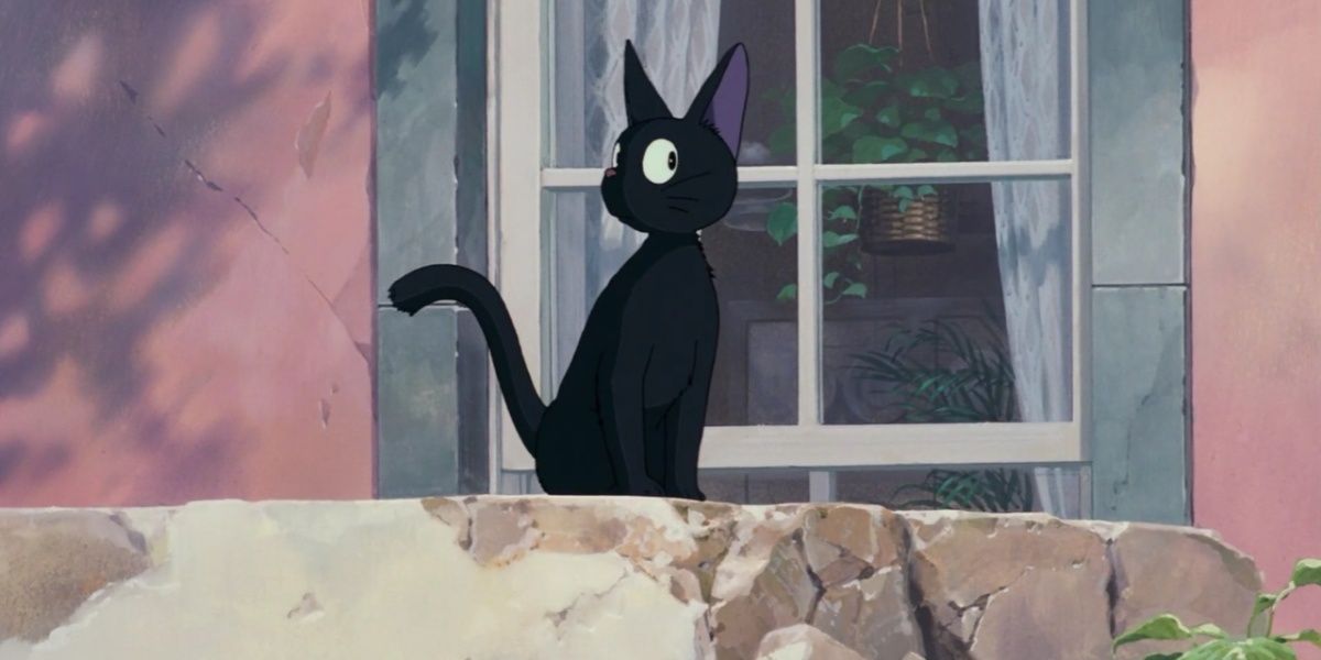 Студия Ghibli выпускает великолепные пазлы-пазлы Тоторо и Кики в виде витражей