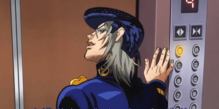 The 10 Best Jojo S Bizarre Adventure References In Other Anime