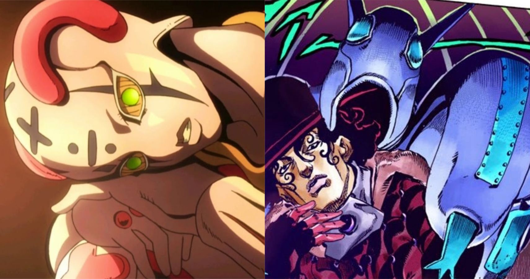 JoJo's Bizarre Adventure: 10 Amazing Pieces Of Stand Fan Art