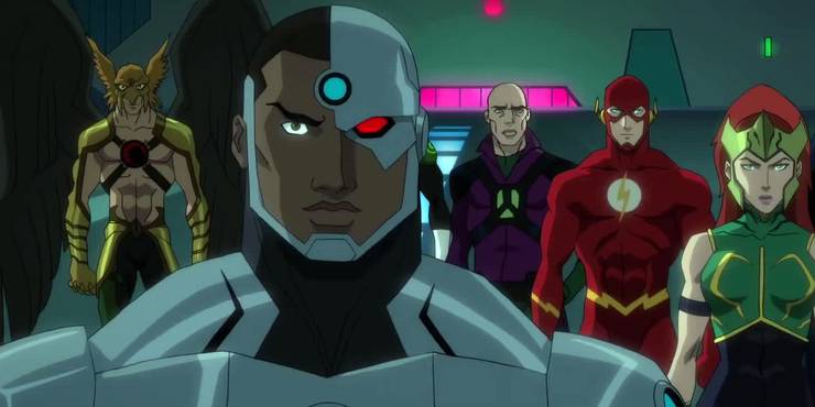 Teoria da Liga da Justiça: Apokolips War da DC Endgame é Que Zack Snyder Teria Planejado 2 Teoria da Liga da Justiça: Apokolips War da DC Endgame é Que Zack Snyder Teria Planejado 2