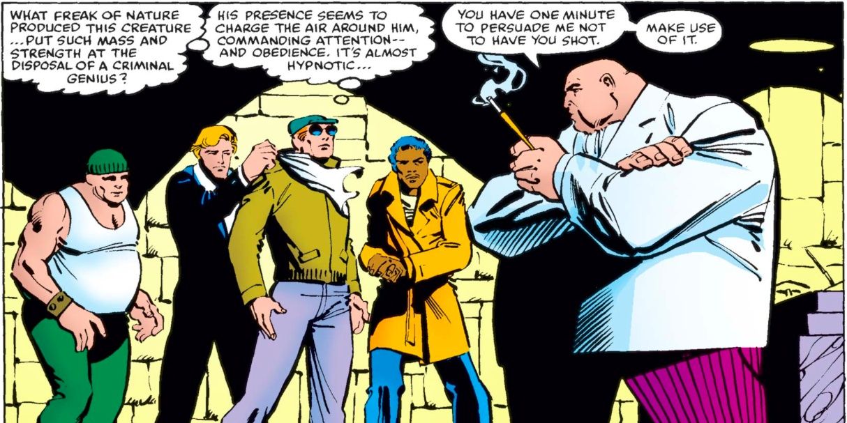 5 Reasons Why Kingpin Is Better As A SpiderMan Nemesis (& 5 Why He's Better As A Daredevil Villain)