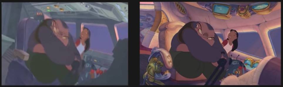 See How 9 11 Caused A Dramatic Change To The Ending Of Lilo Stitch See How 9 11 Caused A Dramatic Change To The Ending Of Lilo Stitch