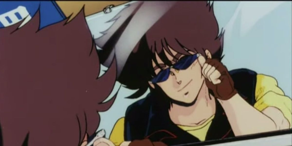 90's Anime Ernest as Jungle Boy OVA Screencap by DragonStar731 on DeviantArt