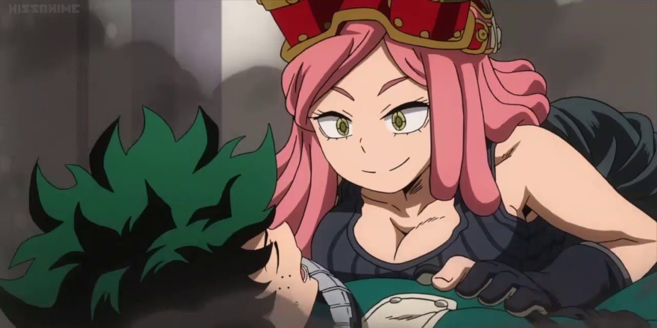 My Hero Academia: Every Girl In Class 1A, Ranked According To Strength