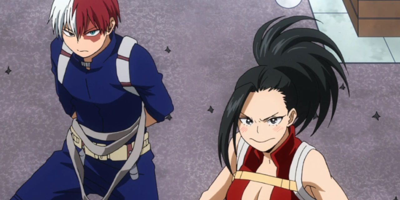 My Hero Academia: 15 Couples That Would Have Made A Lot Of Sense (But ...