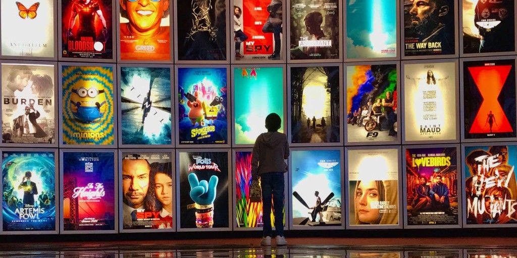 The VOD Push Could Result in Dynamic Pricing of Movie Tickets